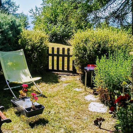 Studio Renove Jardin Et Vue - 4 Nuits Minimum Saint-Michel-de-Chaillol Eksteriør billede
