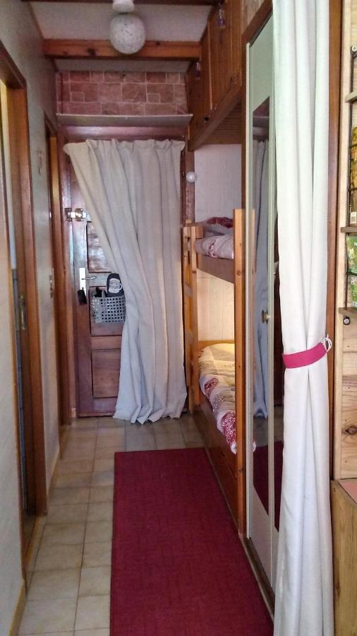Studio Renove Jardin Et Vue - 4 Nuits Minimum Saint-Michel-de-Chaillol Eksteriør billede